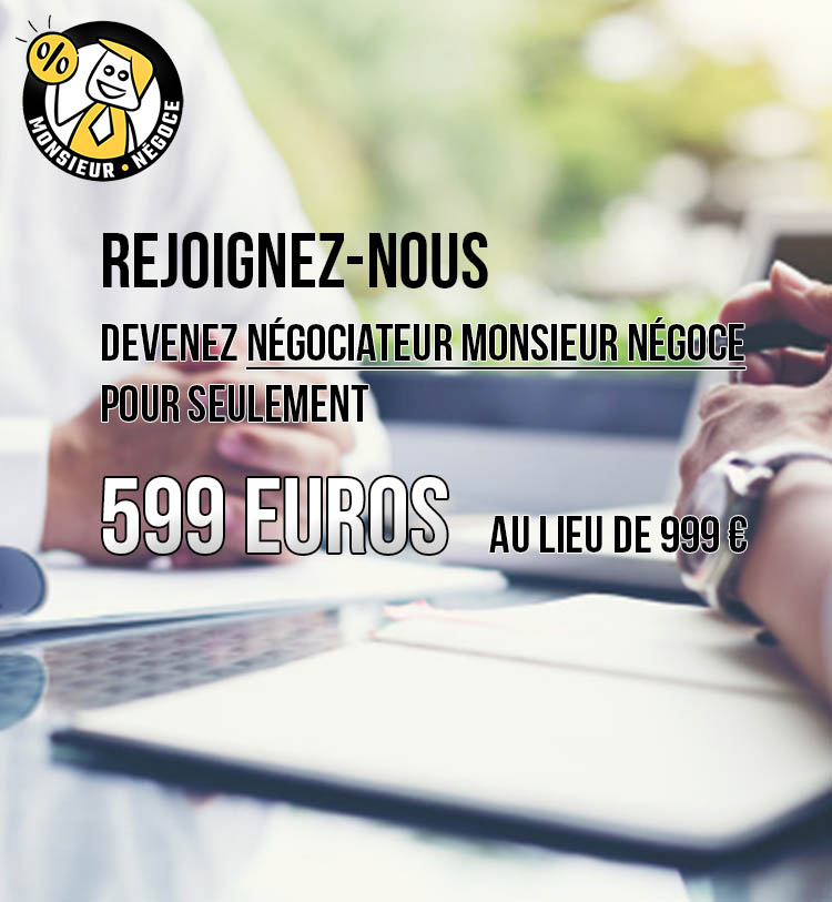 Statut permanent negociateur