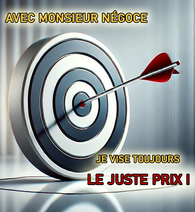 Monsieur négoce Concept